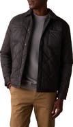The Normal Brand Quilted Jacket with High Pile Fleece Lining
