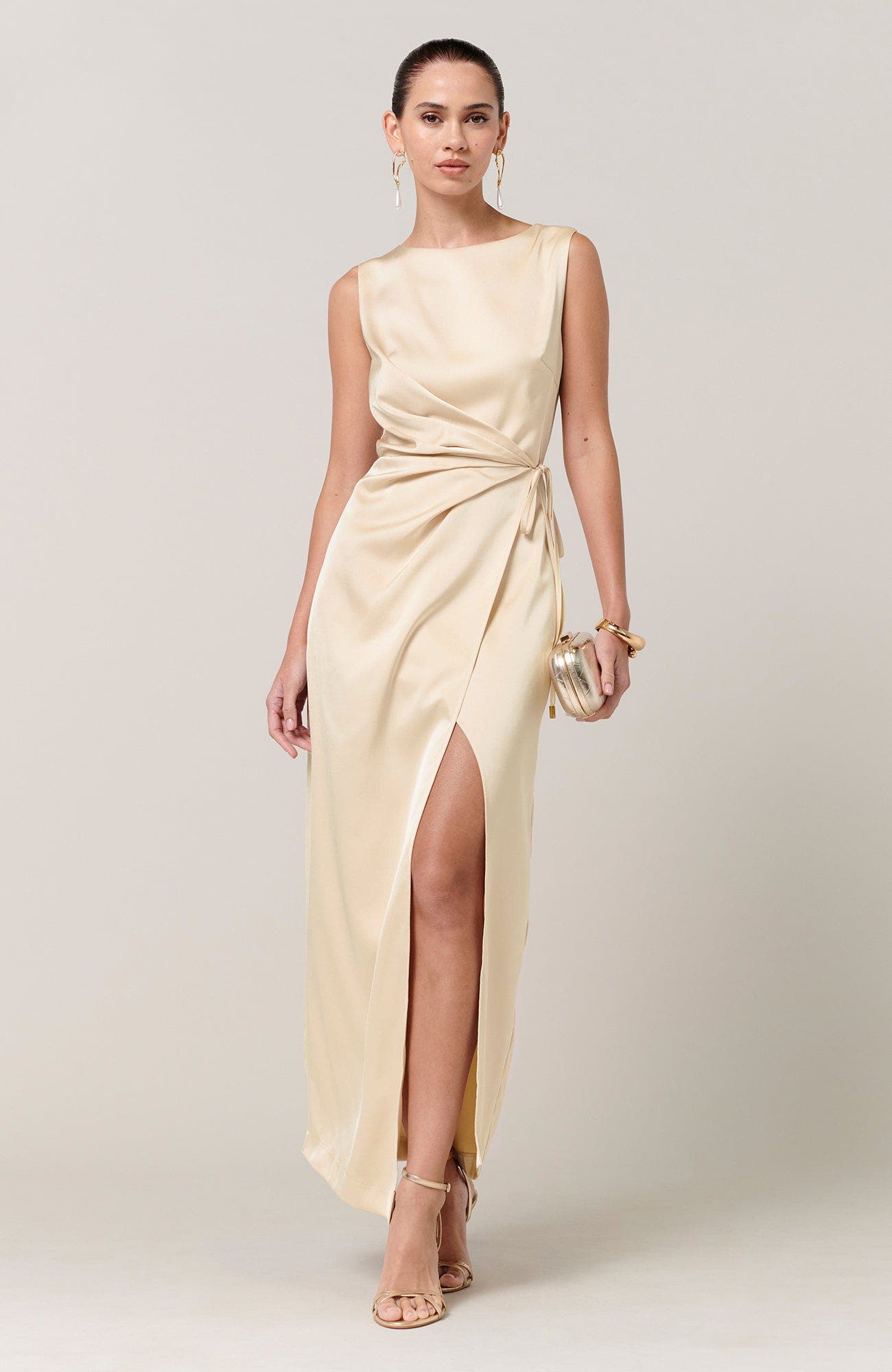 Shona Midi Dress - image 2