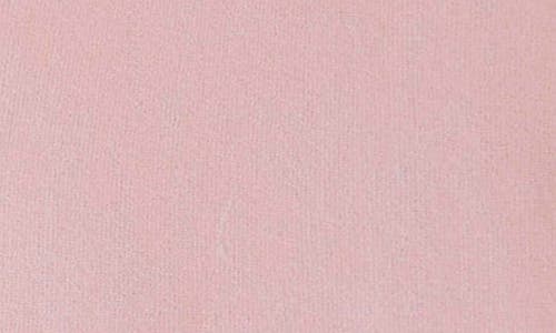 Mini Boden Kids' Appliqué Velour & Tulle Party Dress In Pink