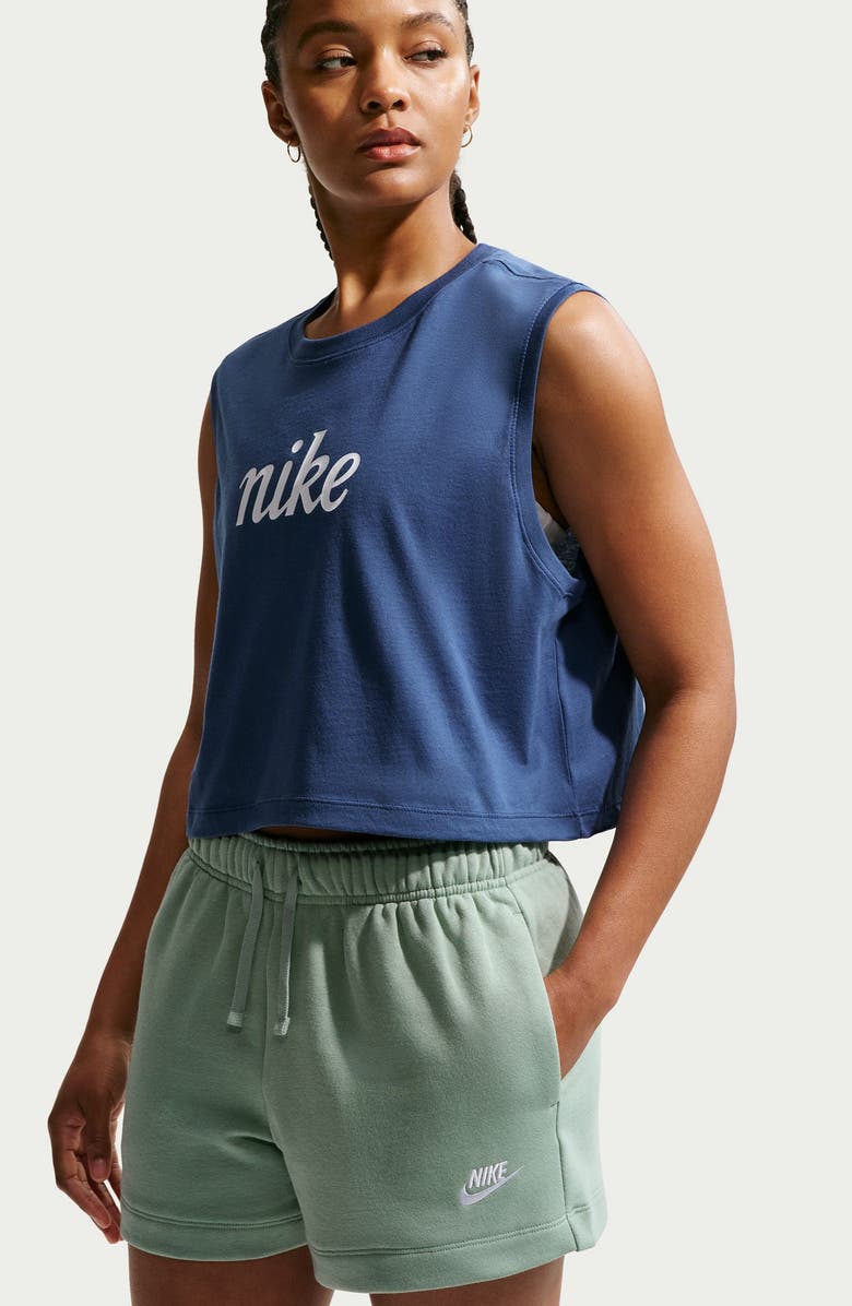 Nike Club Fleece Shorts, Alternate, color, 