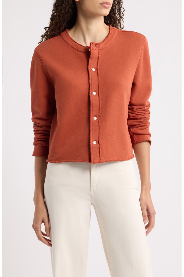 Jackie Cardigan, Main, color, CLAY
