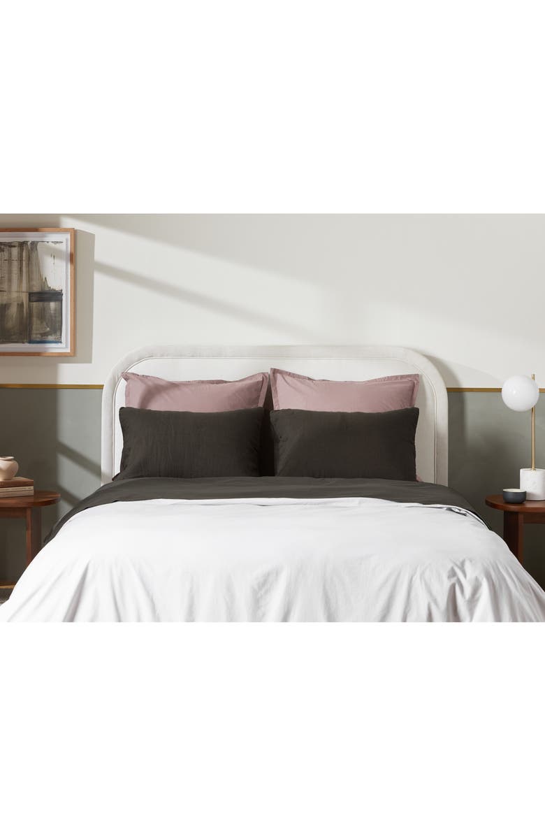 Parachute Set of 2 Everyday Linen Shams, Alternate, color, 