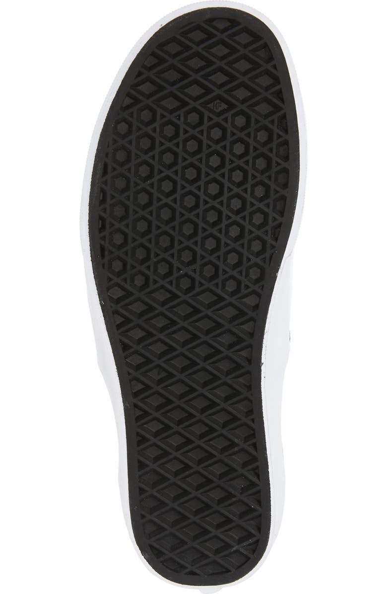 Vans 'Authentic' Studded Slip-On Sneaker, Alternate, color,