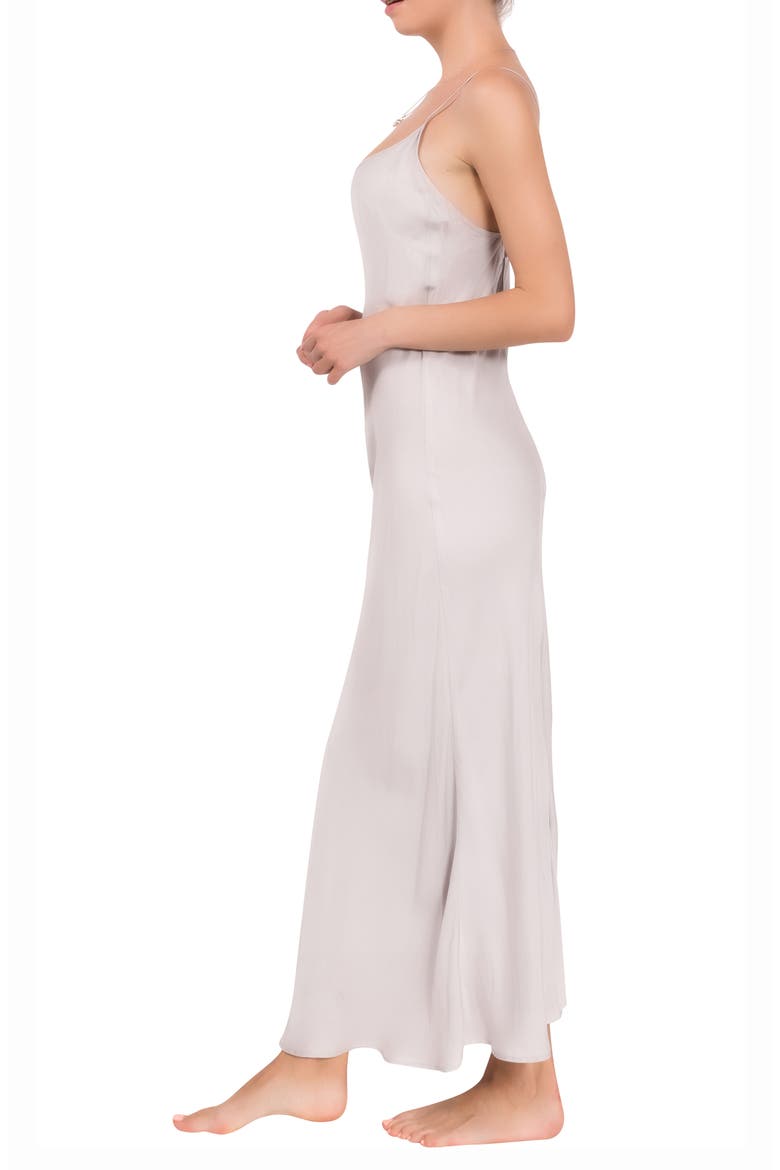 Angelina Nightgown, Alternate, color, LIGHT GREY