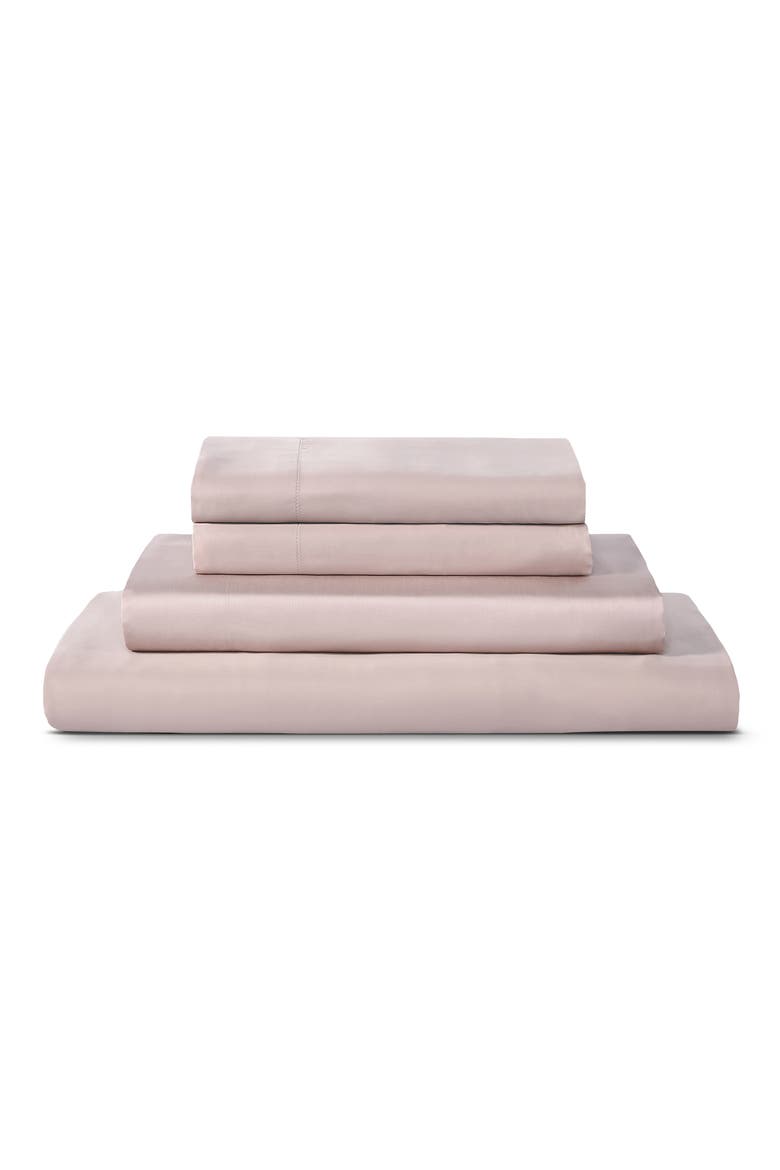Tencel® Lyocell Sheet Set, Main, color, BLUSH