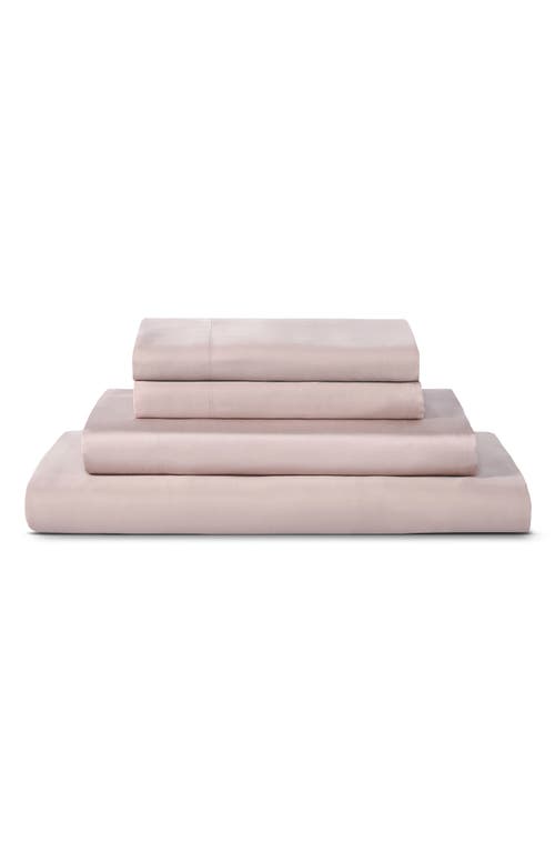 Sijo Tencel® Lyocell Sheet Set in Blush 