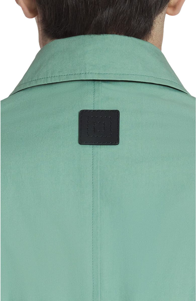 Lanvin COTTON COAT, Alternate, color, 