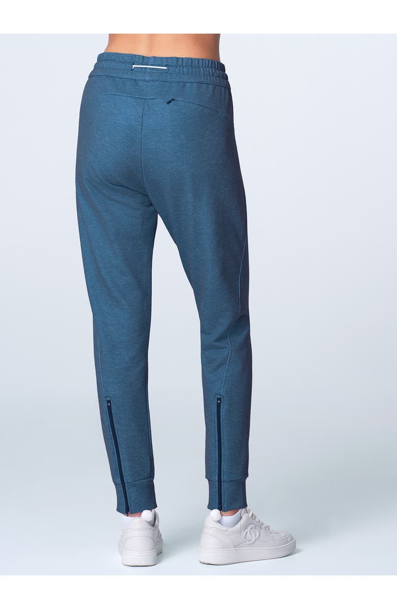 Lucky in Love Renew Heather Jogger, Alternate, color, 