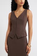 Open Edit The Curator Sleeveless Top
