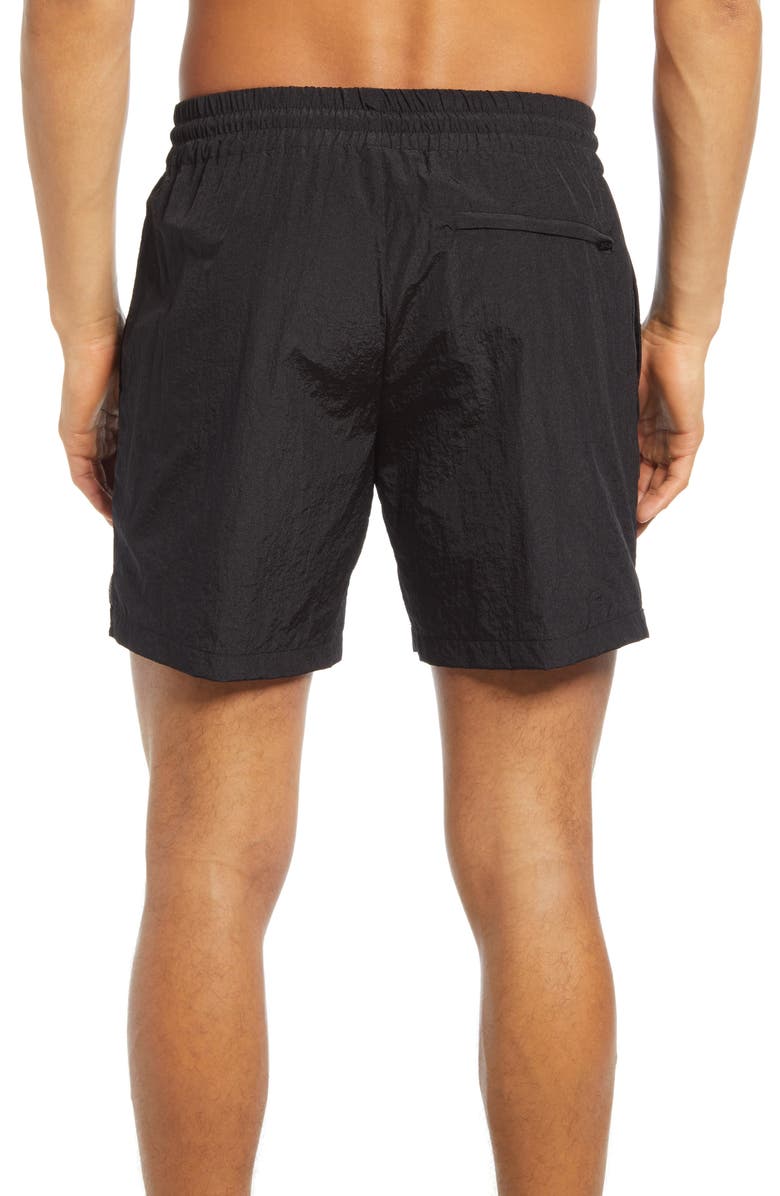 GUESS Men's Go Patch Shorts, Alternate, color,
