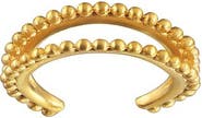 Satya Jewelry Stand By Your Side Ear Cuff