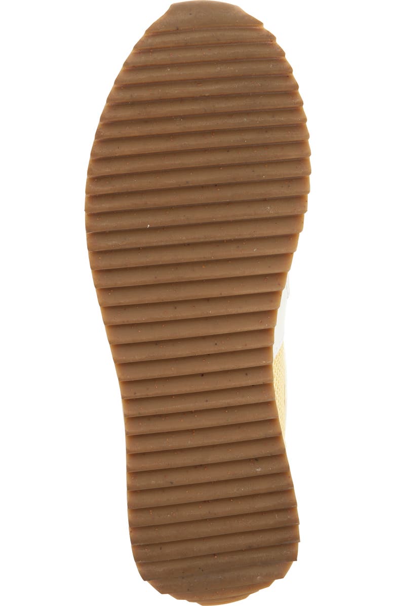 rag & bone Retro Runner Mesh Sneaker, Alternate, color, Honey