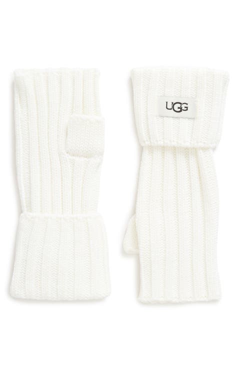 Knit Fingerless Arm Warmers
