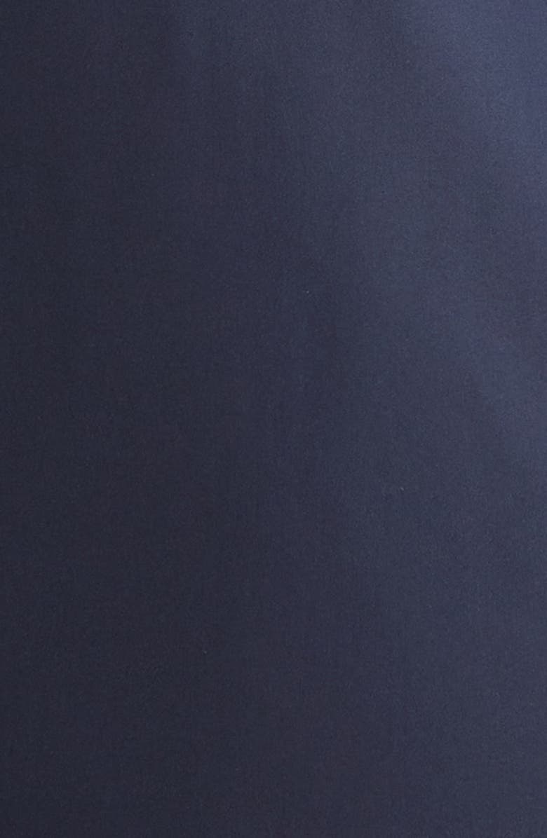 Moncler Zonda Water Repellent Down Jacket, Alternate, color, Navy Blue