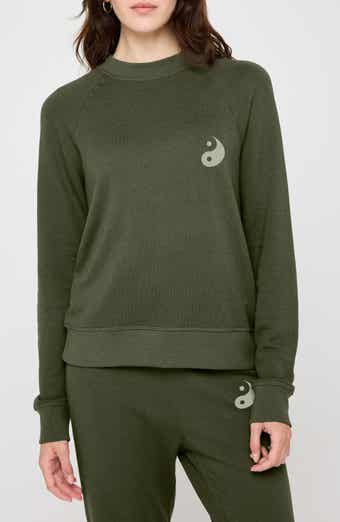 Spiritual Gangster Yin & Yang Forever Crewneck Sweatshirt