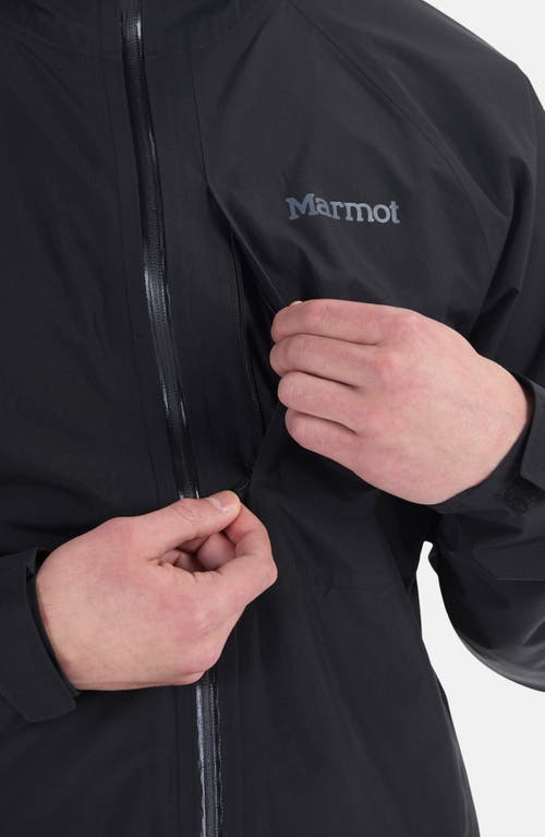 Marmot Waypoint Gore-tex® Waterproof Hooded Jacket