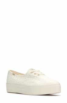 Point Platform Sneaker