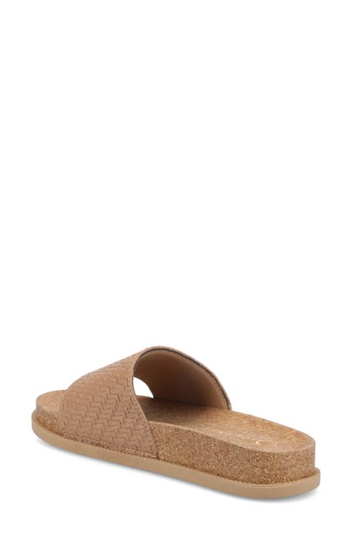 Journee Collection Sheena Slide Sandal
