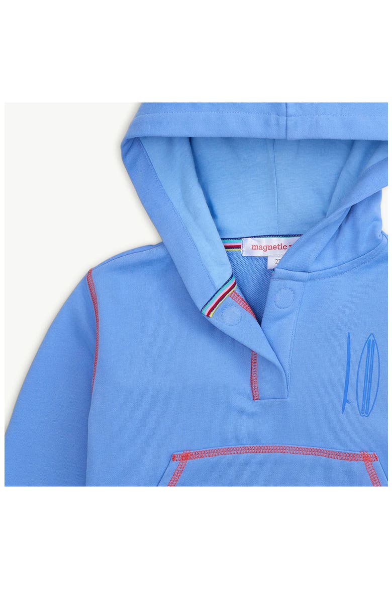 x Disney® Kids' Lilo & Stitch Magnetic Hoodie, Alternate, color, LILOS