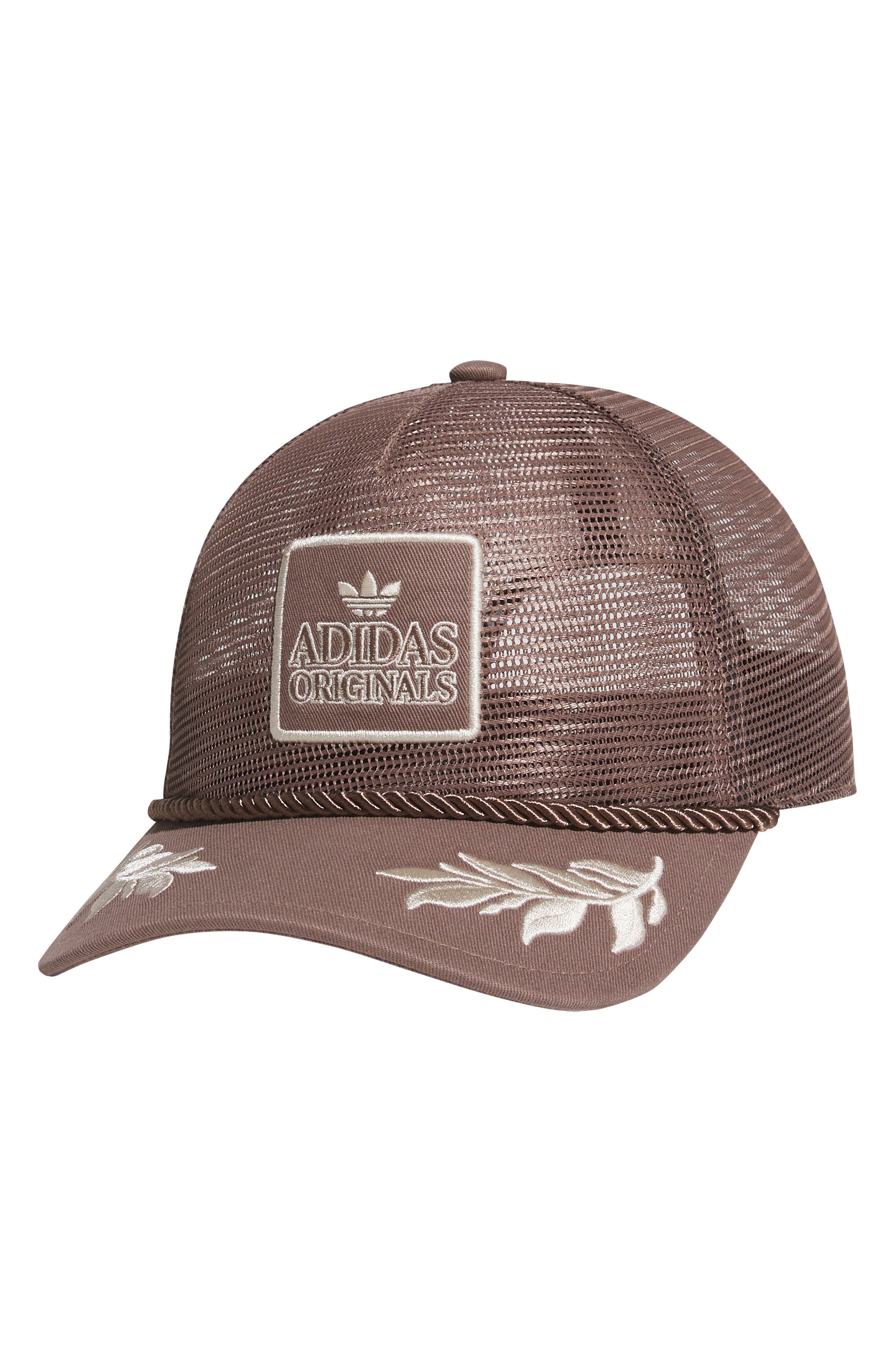 adidas Gender Inclusive Major Mesh Trucker Cap