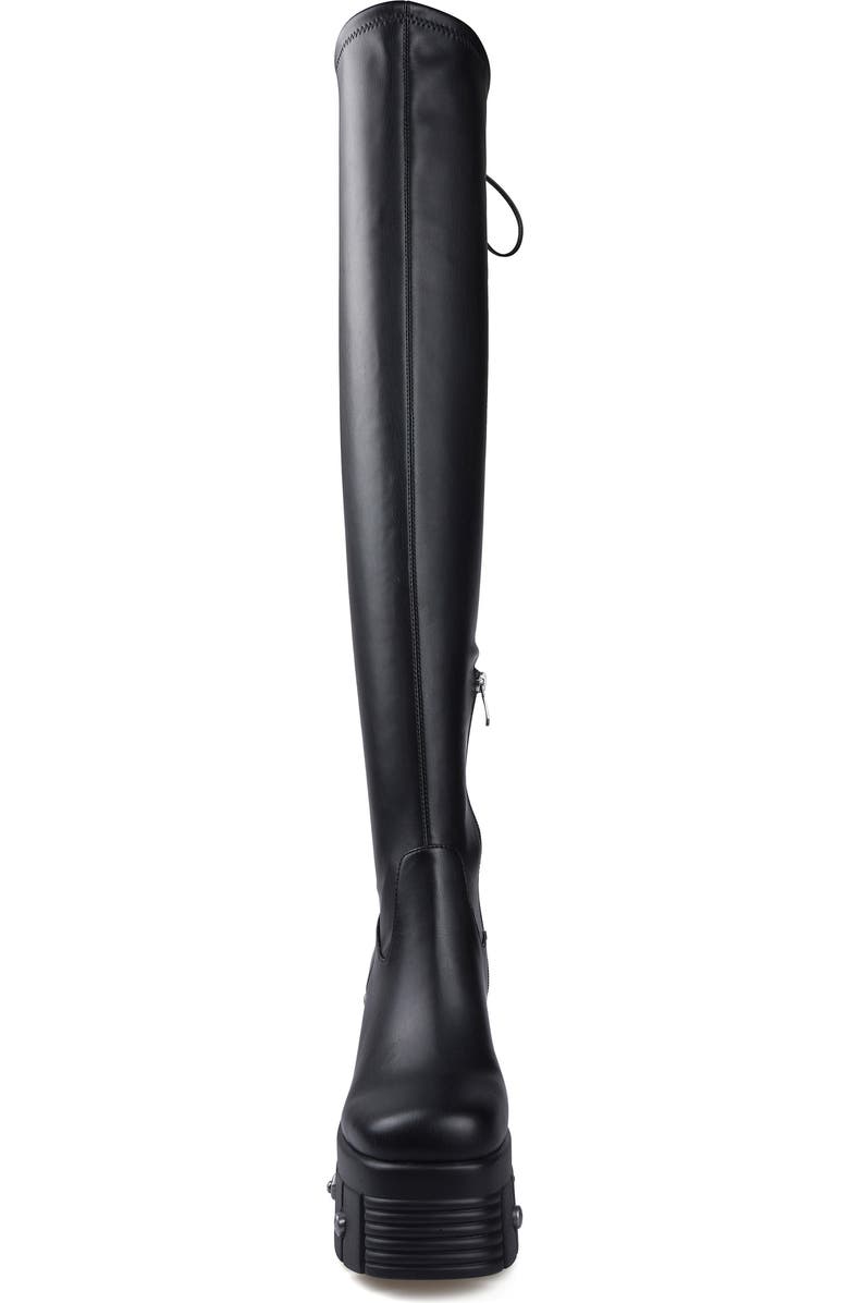 ZIGI Rakena Over the Knee Platform Boot, Alternate, color,