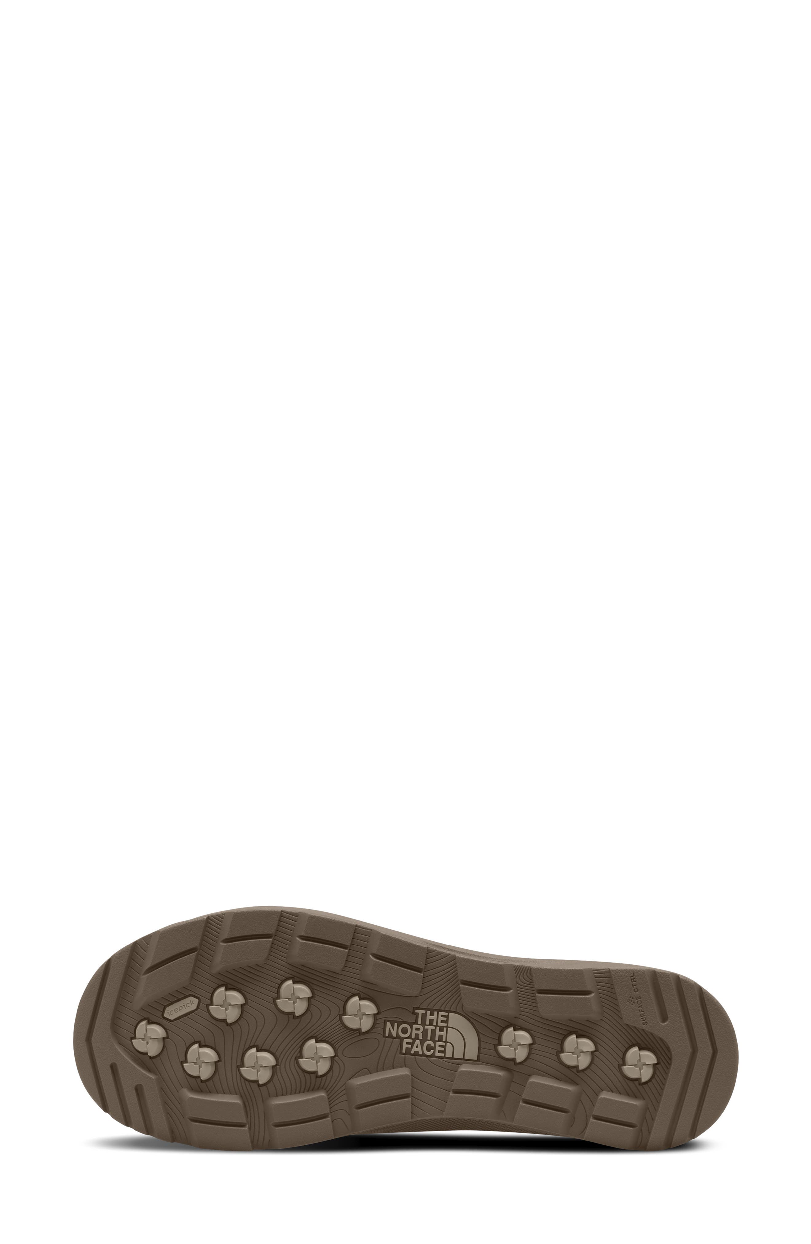 Shellista VI Waterproof Insulated Mid Boot, Alternate, color, TIMELESS TAUPE/ GARNET RED