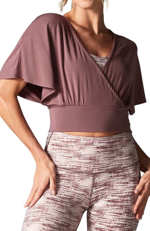 Go With The Flow Top