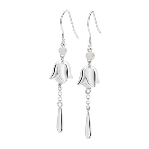 Lily of the Valley Earrings