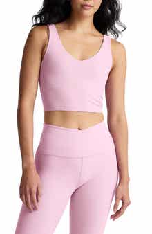 Good Day Space Dye Crop Tank