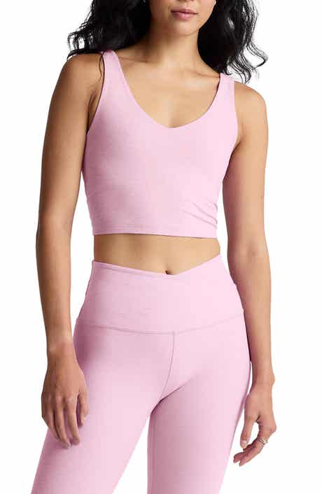 Good Day Space Dye Crop Tank