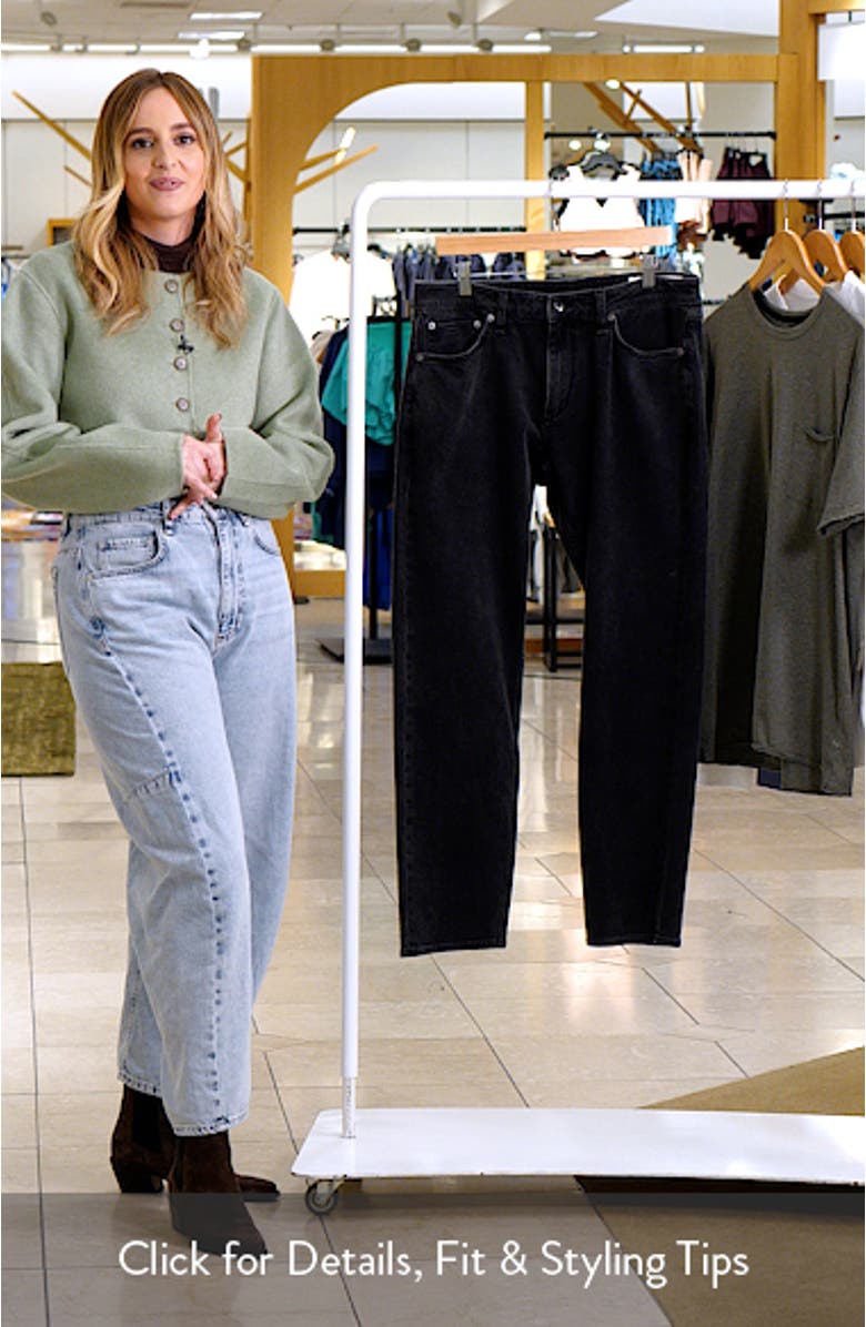 Fit 3 Authentic Stretch Athletic Fit Jeans, sales video thumbnail