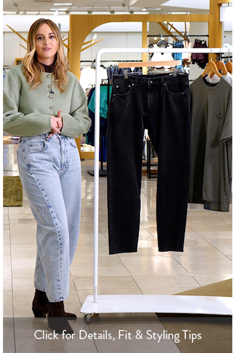 Fit 3 Authentic Stretch Athletic Fit Jeans video