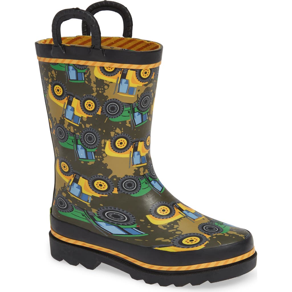 Western Chief Tractor Tough Rain Boot in Taupe  product