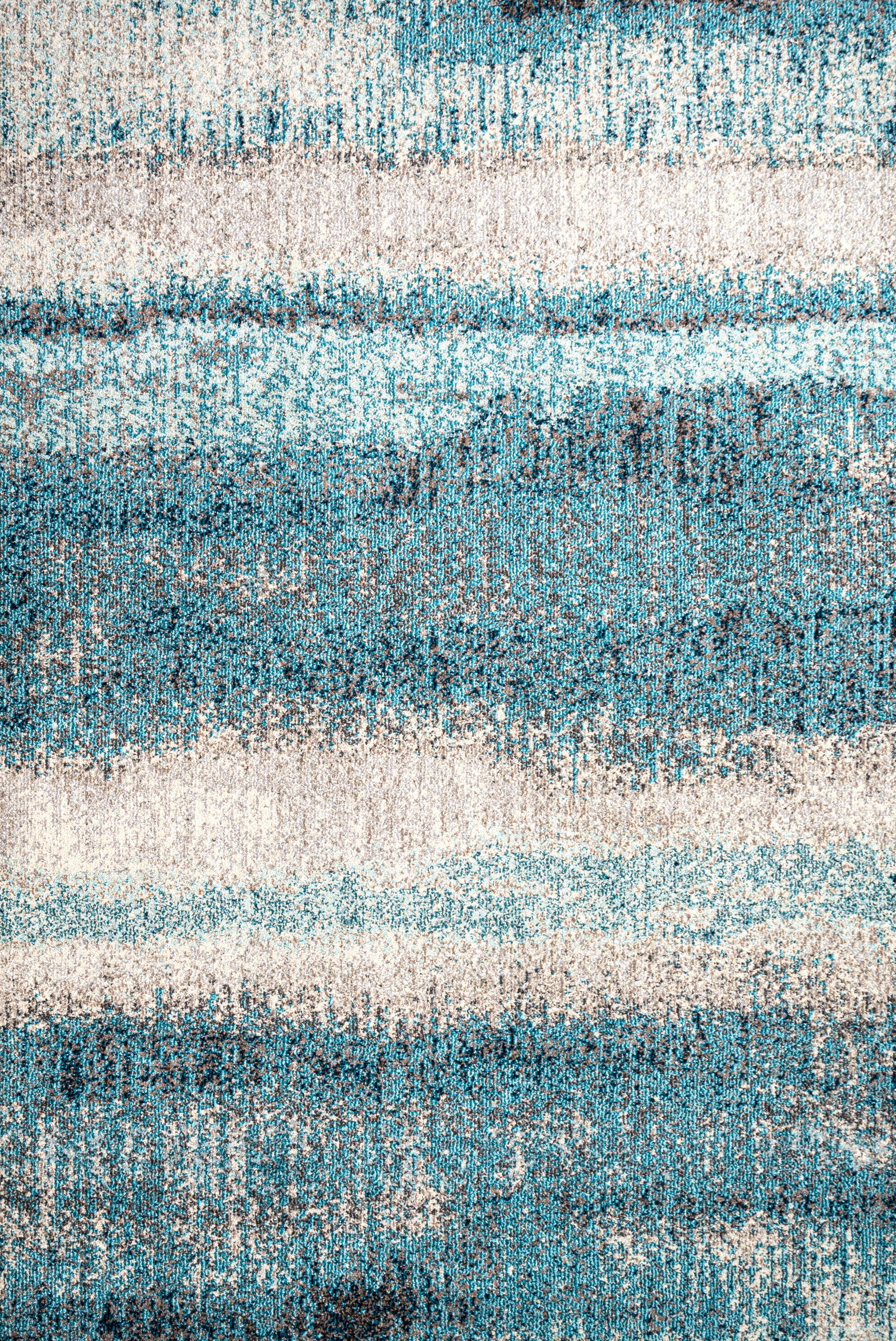 selected Cream/Turquoise