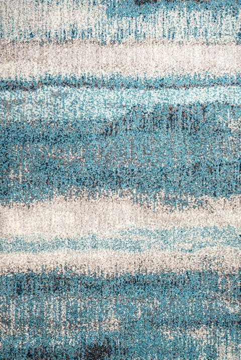Contemporary POP Modern Abstract Vintage Area Rug