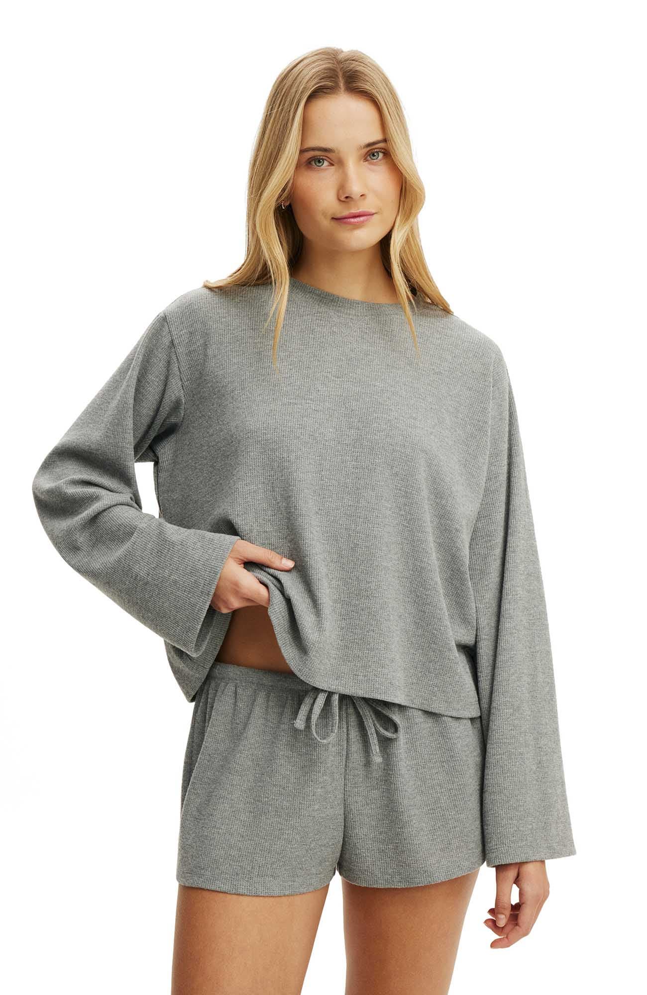 selected Mid Grey Marle