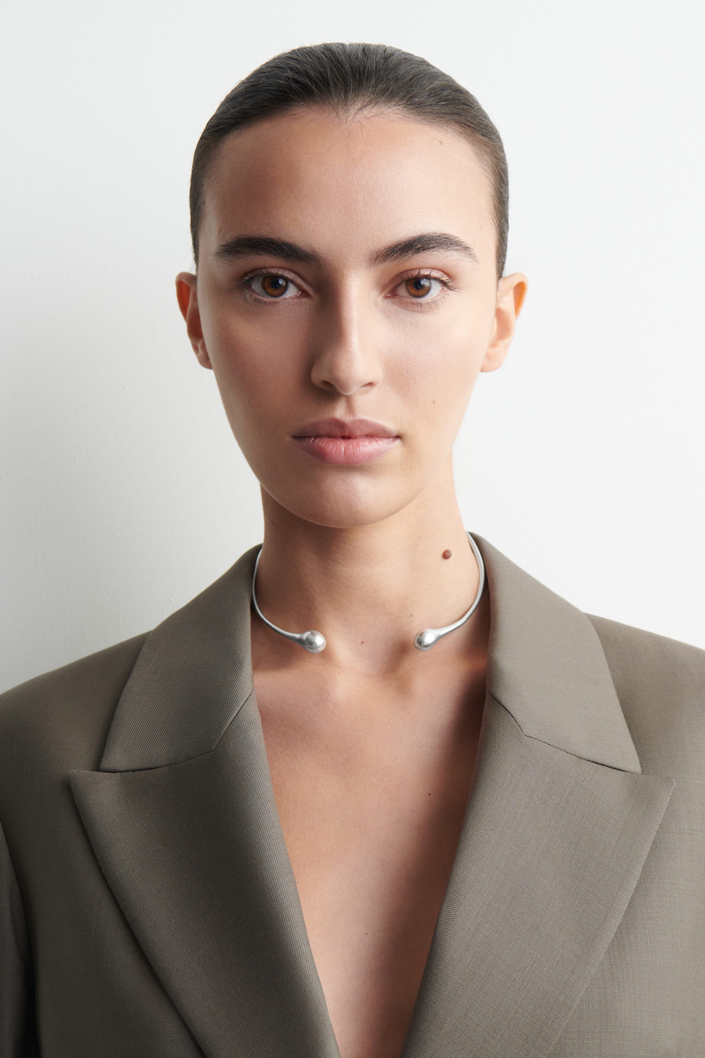 selected SILVER