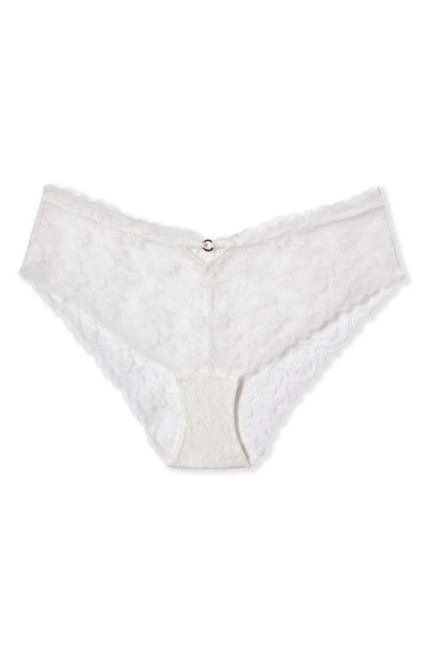 Heritage Lace Shorty Panties