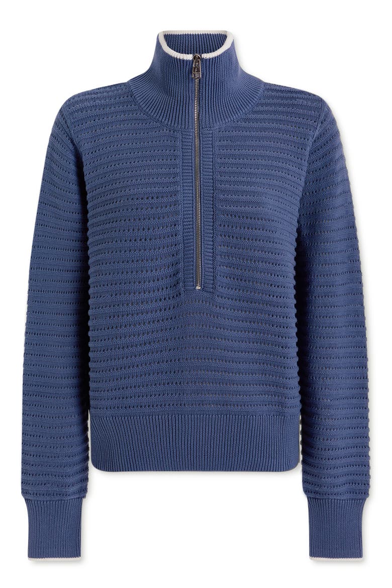 Morwenna Half Zip Knit Sweatshirt (Women) | Nordstrom