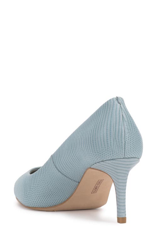 Vince Camuto Women's Kehlia Mid-heel Pumps In Celeste Blue