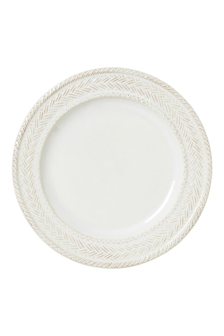 Le Panier Whitewash 16-Piece Dinnerware Set, Alternate, color, WHITEWASH
