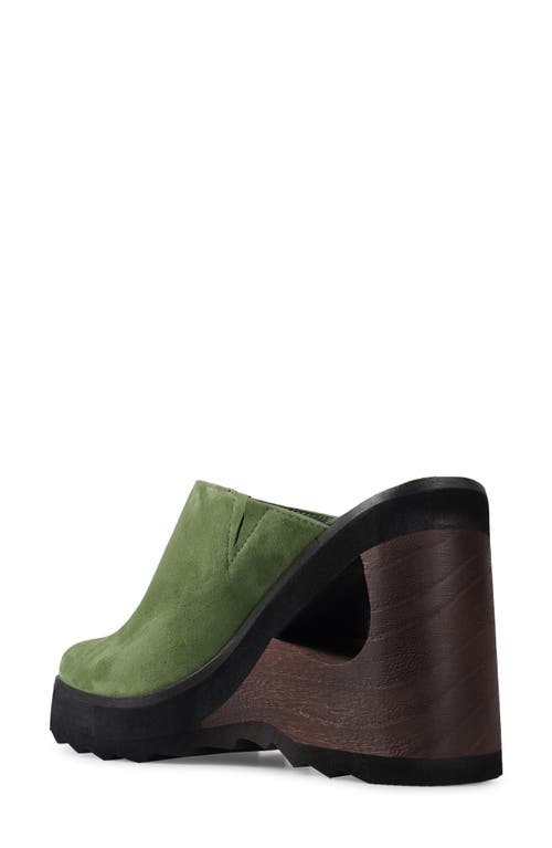 Candies Candie's Nichola Platform Clog