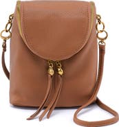 HOBO Fern Duo Leather Crossbody Bag