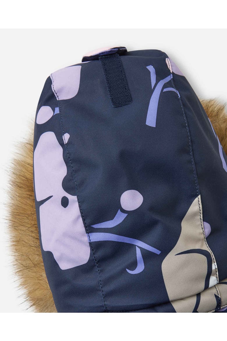 Kipina Reimatec winter overall, Alternate, color, Navy