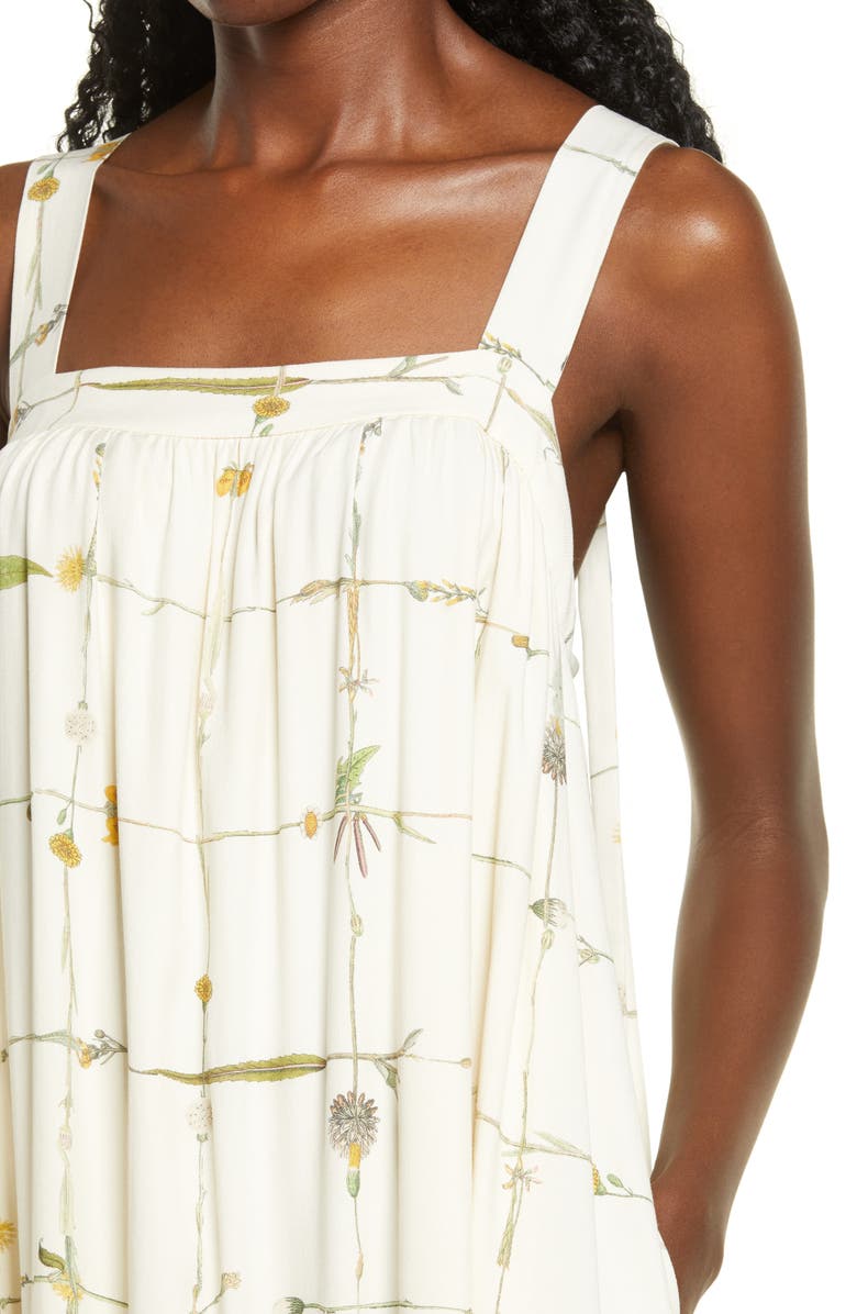 SANCIA The Saya Midi Dress, Alternate, color, 