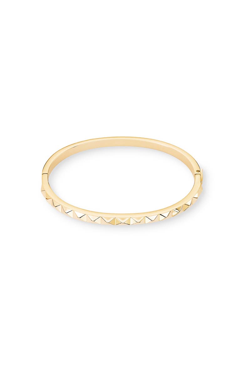 COEUR DE LION Spikes Bracelet, Main, color, Gold