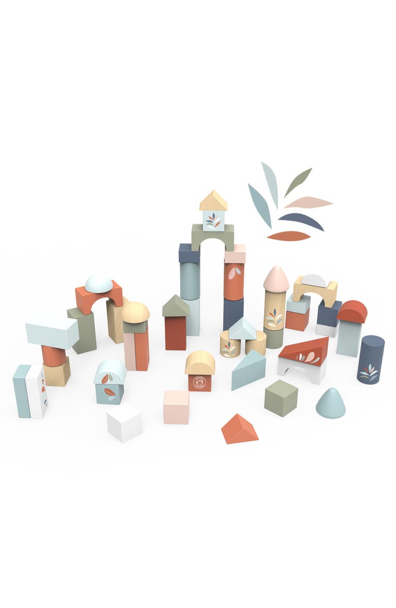 Speedy Monkey Building blocks, Main, color, Multi