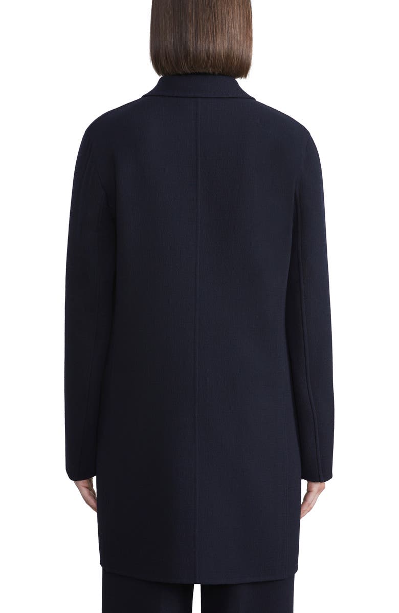 Lafayette 148 New York Double Breasted Wool Blazer, Alternate, color, 