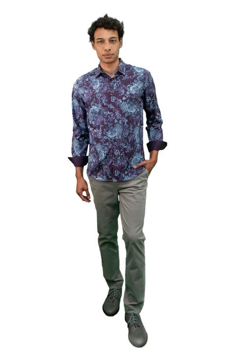 Nicoli Button-Up Shirt