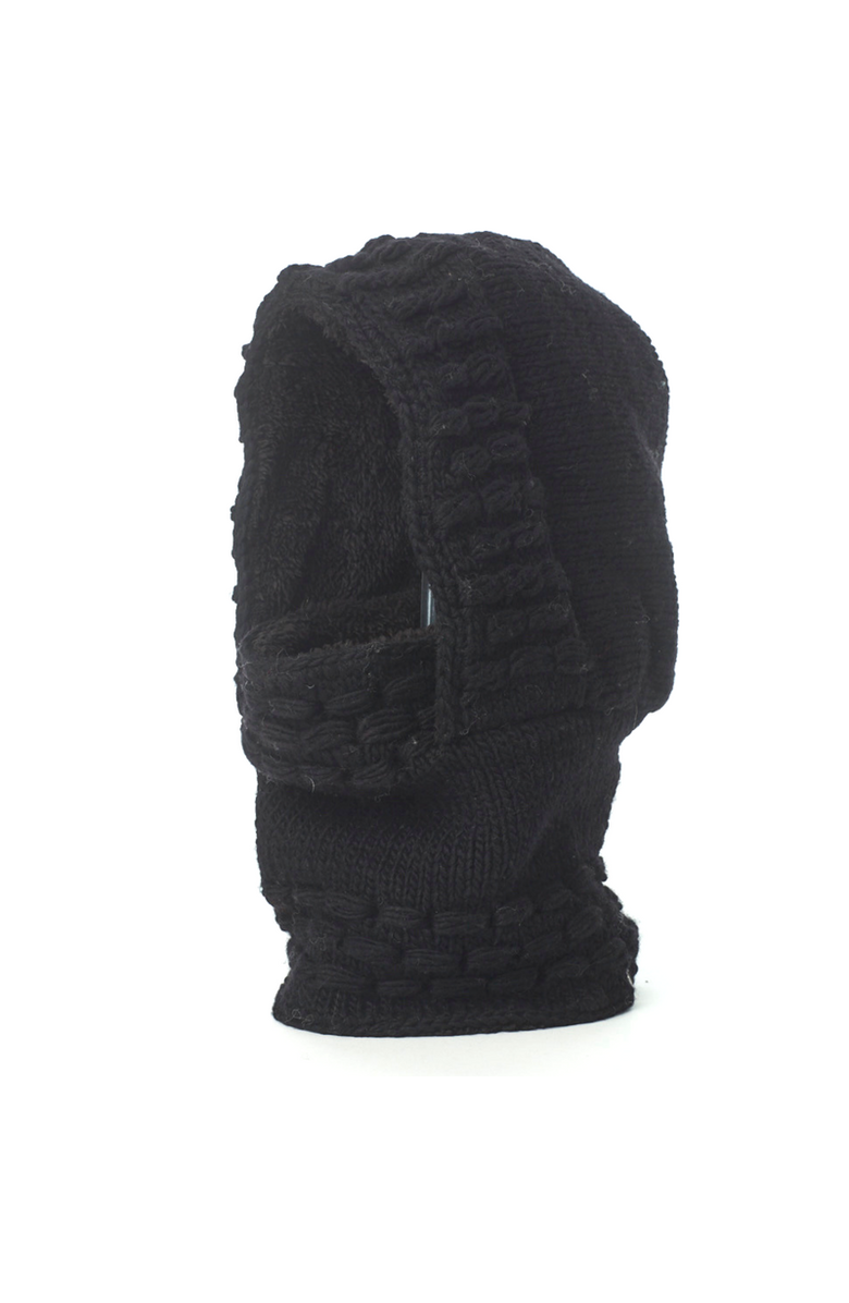 Nirvanna Designs Legends Hood, Main, color, Black